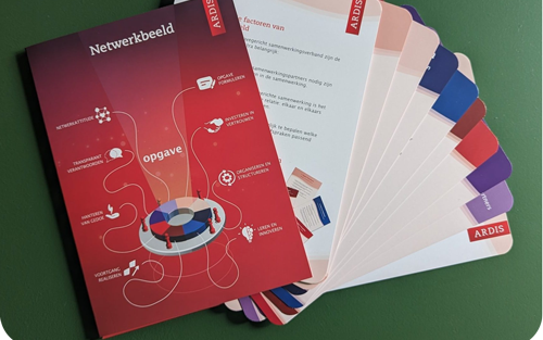 Samenwerken over grenzen heen