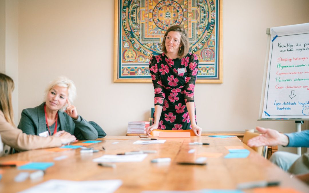 Het Systeemlab vernieuwd