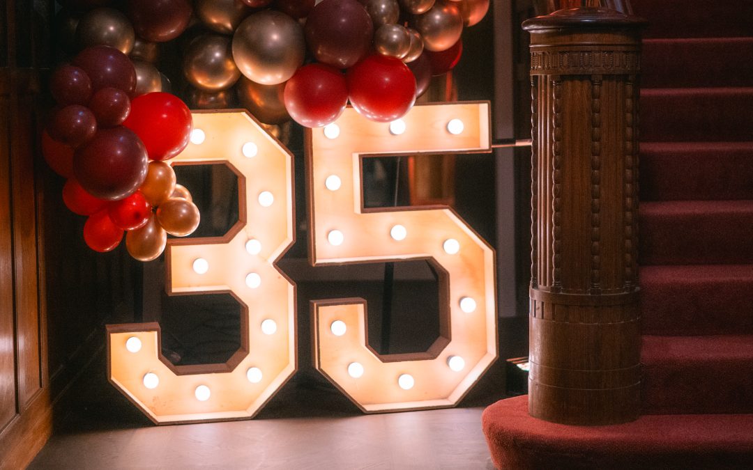 Ardis 35 jaar: Verbinding en de kracht van verschil