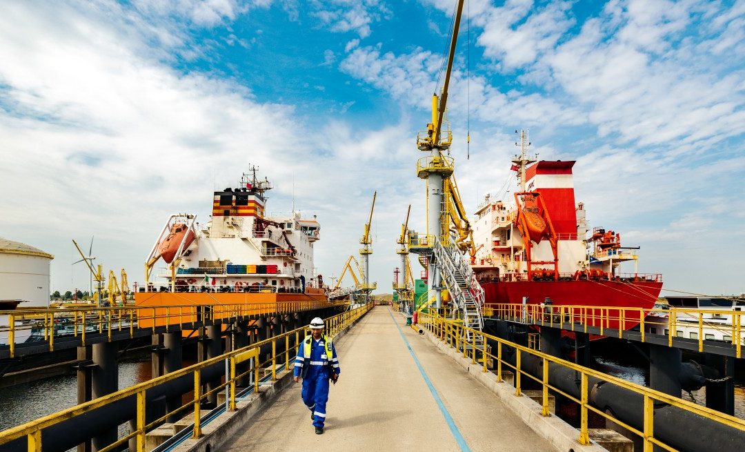 Persoonlijk leiderschap en wendbaarheid bij Port of Amsterdam