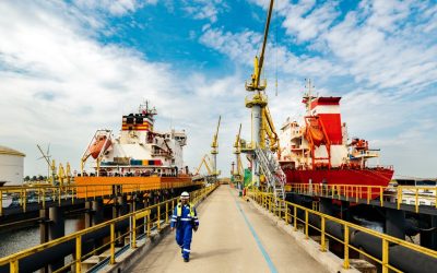 Persoonlijk leiderschap en wendbaarheid bij Port of Amsterdam