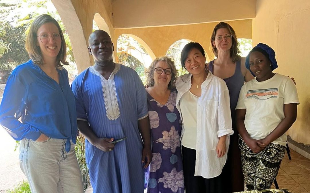 Gambia: betrokkenheid en betekenis